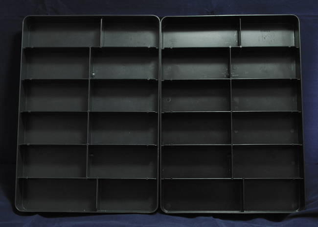 Star Wars case - inner side of rays